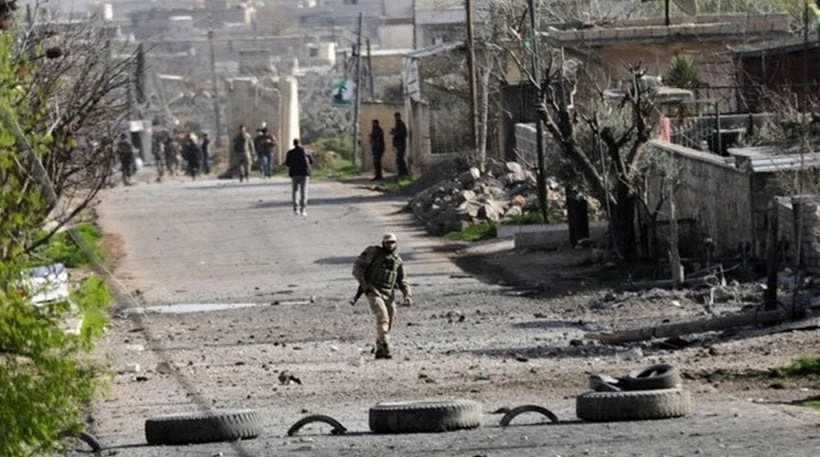 Πεθαίνουν από δίψα οι Κούρδοι-Έκοψε τη ροή ύδατος η Τουρκία